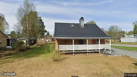 Lägenheter att hyra i Storuman - Bild från Google Street View