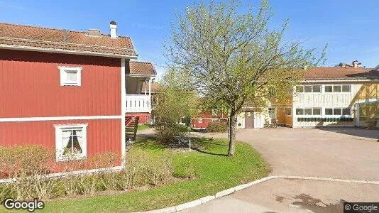 Lägenheter att hyra i Rättvik - Bild från Google Street View