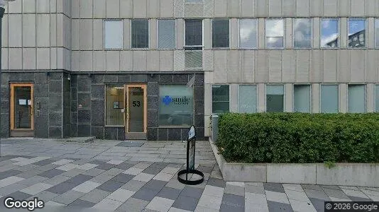 Lägenheter att hyra i Västerort - Bild från Google Street View