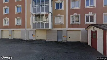 Lägenheter att hyra i Gävle - Bild från Google Street View