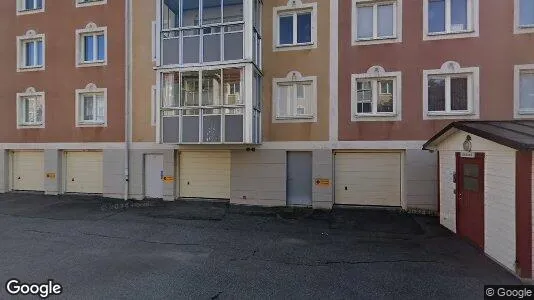 Lägenheter att hyra i Gävle - Bild från Google Street View