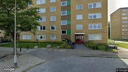 Bostadsrätter till salu i Fosie - Bild från Google Street View