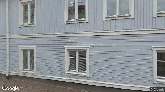 Bostadsrätter till salu i Hudiksvall - Bild från Google Street View