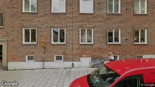 Bostadsrätter till salu i Södermalm - Bild från Google Street View