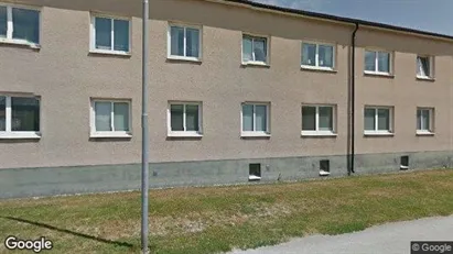 Bostadsrätter till salu i Gotland - Bild från Google Street View