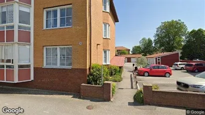 Bostadsrätter till salu i Lidköping - Bild från Google Street View