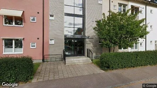 Bostadsrätter till salu i Borlänge - Bild från Google Street View