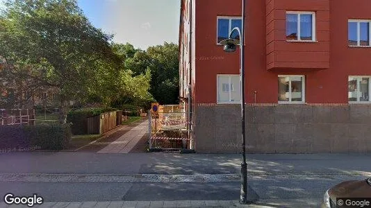 Lägenheter till salu i Söderort - Bild från Google Street View