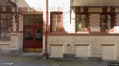 Bostadsrätter till salu i Göteborg Centrum - Bild från Google Street View