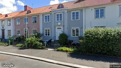 Bostadsrätter till salu i Göteborg Centrum - Bild från Google Street View