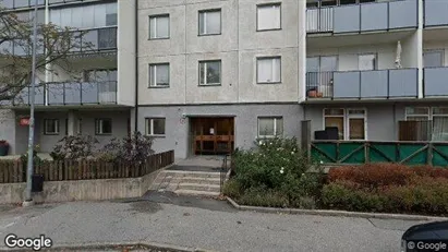 Bostadsrätter till salu i Sollentuna - Bild från Google Street View