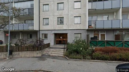 Bostadsrätter till salu i Sollentuna - Bild från Google Street View