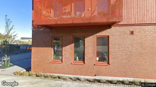 Bostadsrätter till salu i Sigtuna - Bild från Google Street View
