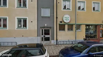 Bostadsrätter till salu i Gävle - Bild från Google Street View