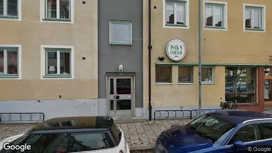 Bostadsrätter till salu i Gävle - Bild från Google Street View
