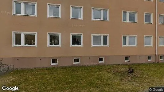 Bostadsrätter till salu i Enköping - Bild från Google Street View