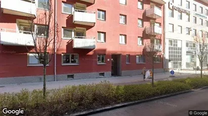 Bostadsrätter till salu i Norrköping - Bild från Google Street View