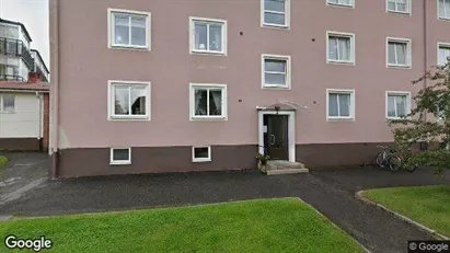 Bostadsrätter till salu i Timrå - Bild från Google Street View
