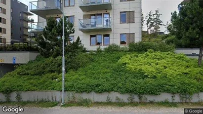 Bostadsrätter till salu i Botkyrka - Bild från Google Street View