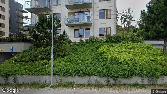 Bostadsrätter till salu i Botkyrka - Bild från Google Street View