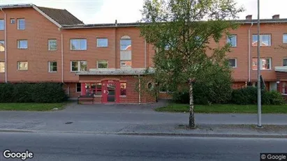 Bostadsrätter till salu i Östersund - Bild från Google Street View