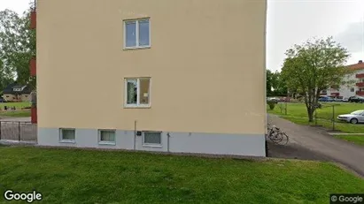 Bostadsrätter till salu i Sunne - Bild från Google Street View