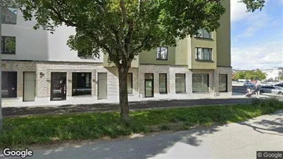 Bostadsrätter till salu i Uppsala - Bild från Google Street View