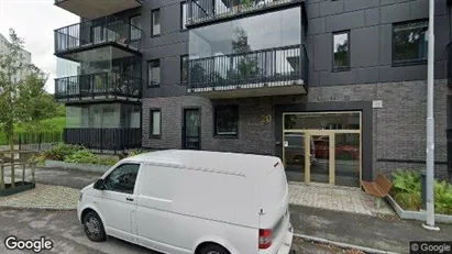 Bostadsrätter till salu i Askim-Frölunda-Högsbo - Bild från Google Street View