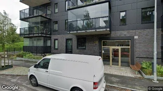 Bostadsrätter till salu i Askim-Frölunda-Högsbo - Bild från Google Street View