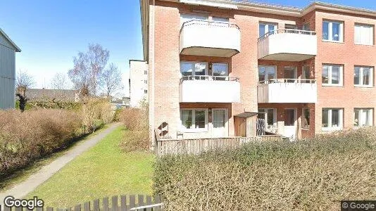 Bostadsrätter till salu i Mölndal - Bild från Google Street View