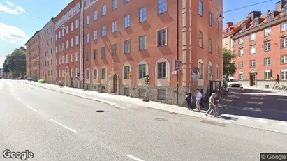 Bostadsrätter till salu i Vasastan - Bild från Google Street View