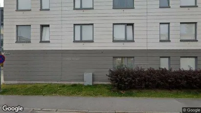 Lägenheter att hyra i Haninge - Bild från Google Street View