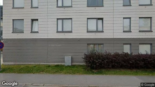 Lägenheter att hyra i Haninge - Bild från Google Street View