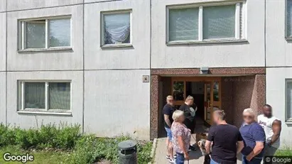 Lägenheter att hyra i Haninge - Bild från Google Street View