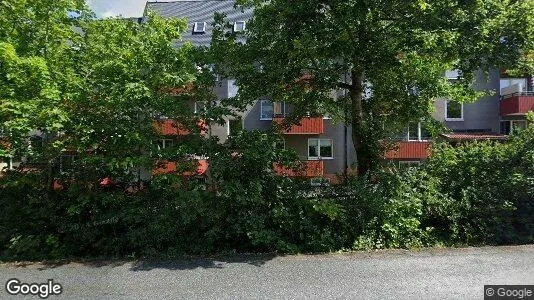 Lägenheter att hyra i Nacka - Bild från Google Street View