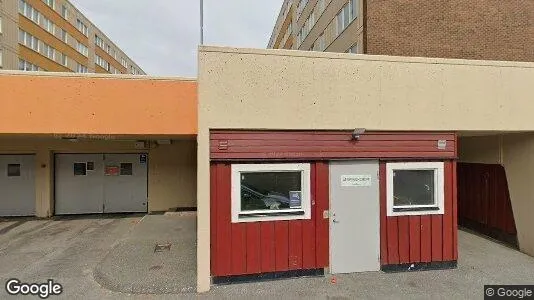 Lägenheter att hyra i Nacka - Bild från Google Street View