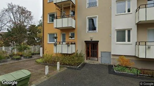 Lägenheter att hyra i Söderort - Bild från Google Street View