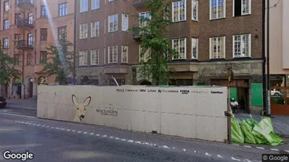 Lägenheter att hyra i Södermalm - Bild från Google Street View