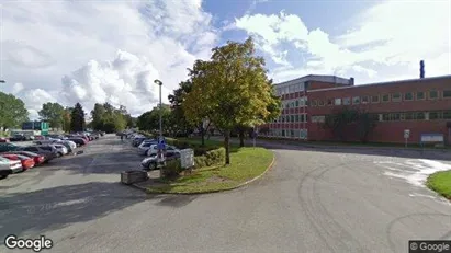 Lägenheter att hyra i Tyresö - Bild från Google Street View