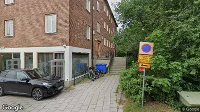 Lägenheter till salu i Kungsholmen - Bild från Google Street View