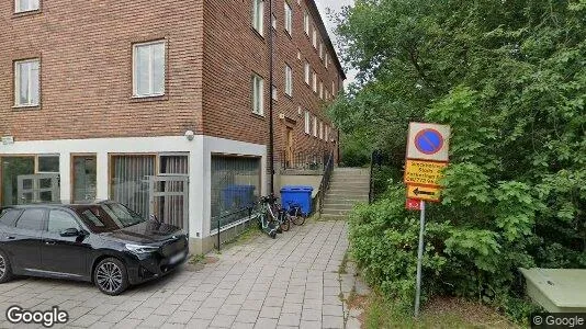 Lägenheter till salu i Kungsholmen - Bild från Google Street View