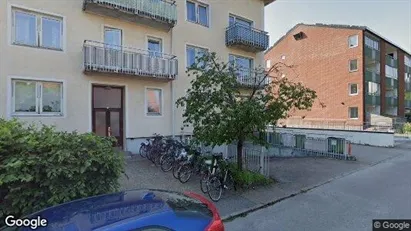 Lägenheter till salu i Halmstad - Bild från Google Street View