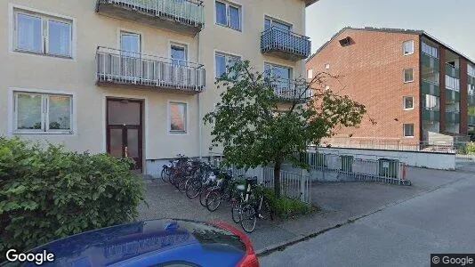 Lägenheter till salu i Halmstad - Bild från Google Street View