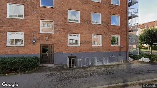 Lägenheter till salu i Klippan - Bild från Google Street View