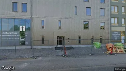 Lägenheter att hyra i Uppsala - Bild från Google Street View