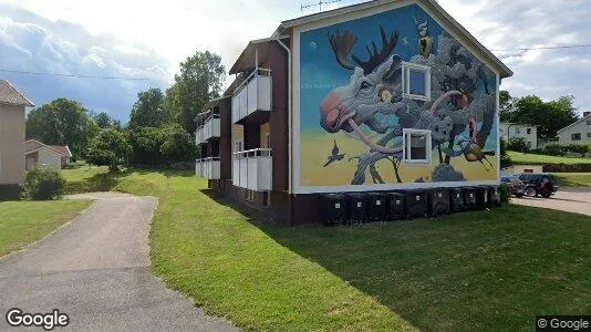 Lägenheter att hyra i Västervik - Bild från Google Street View