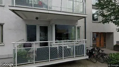 Bostadsrätter till salu i Kungsholmen - Bild från Google Street View