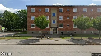 Lägenheter att hyra i Katrineholm - Bild från Google Street View