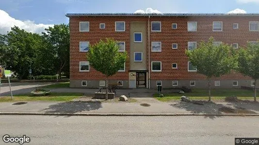 Lägenheter att hyra i Katrineholm - Bild från Google Street View