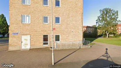 Lägenheter att hyra i Lundby - Bild från Google Street View